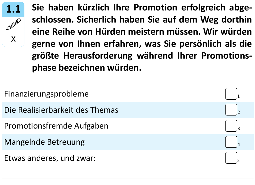 Sie haben kürzlich Ihre Promotion erfolgreich abgeschlossen. Sicherlich haben Sie auf dem Weg dorthin eine Reihe von Hürden meistern müssen. Wir würden gerne von Ihnen erfahren, was Sie persönlich als die größte Herausforderung während Ihrer Promotionsphase bezeichnen würden.