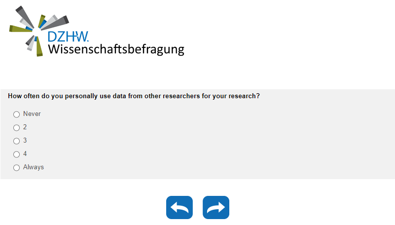 How often do you personally use data from other researchers for your research?