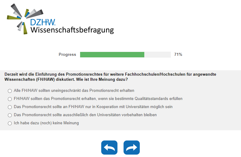 Wie ist Ihre Meinung dazu?